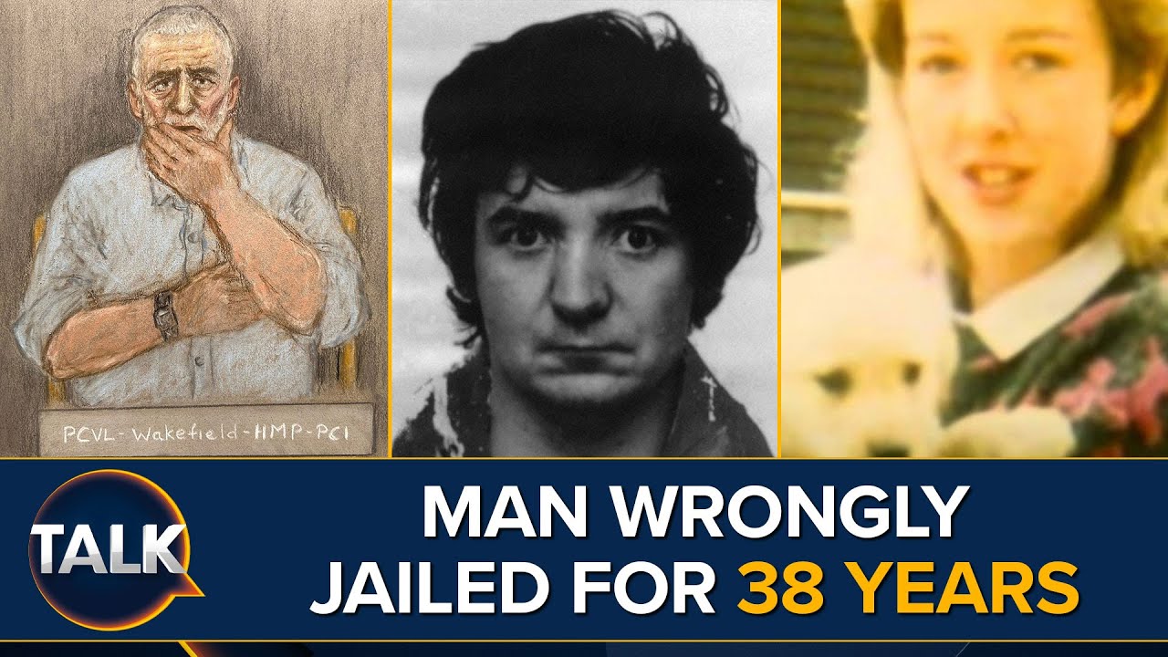 Miscarriage Of Justice: Man In Prison For 38 Years For Murder Has Conviction Quashed