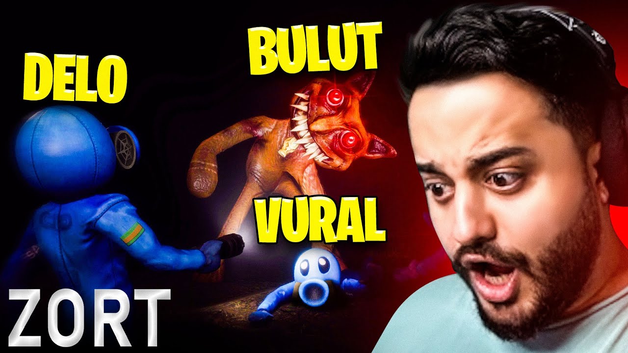 ARKADAŞININ SESİNİ TAKLİT EDEN TÜRK KORKU OYUNU! (AKLIMIZ GİTTİ) | Zort
