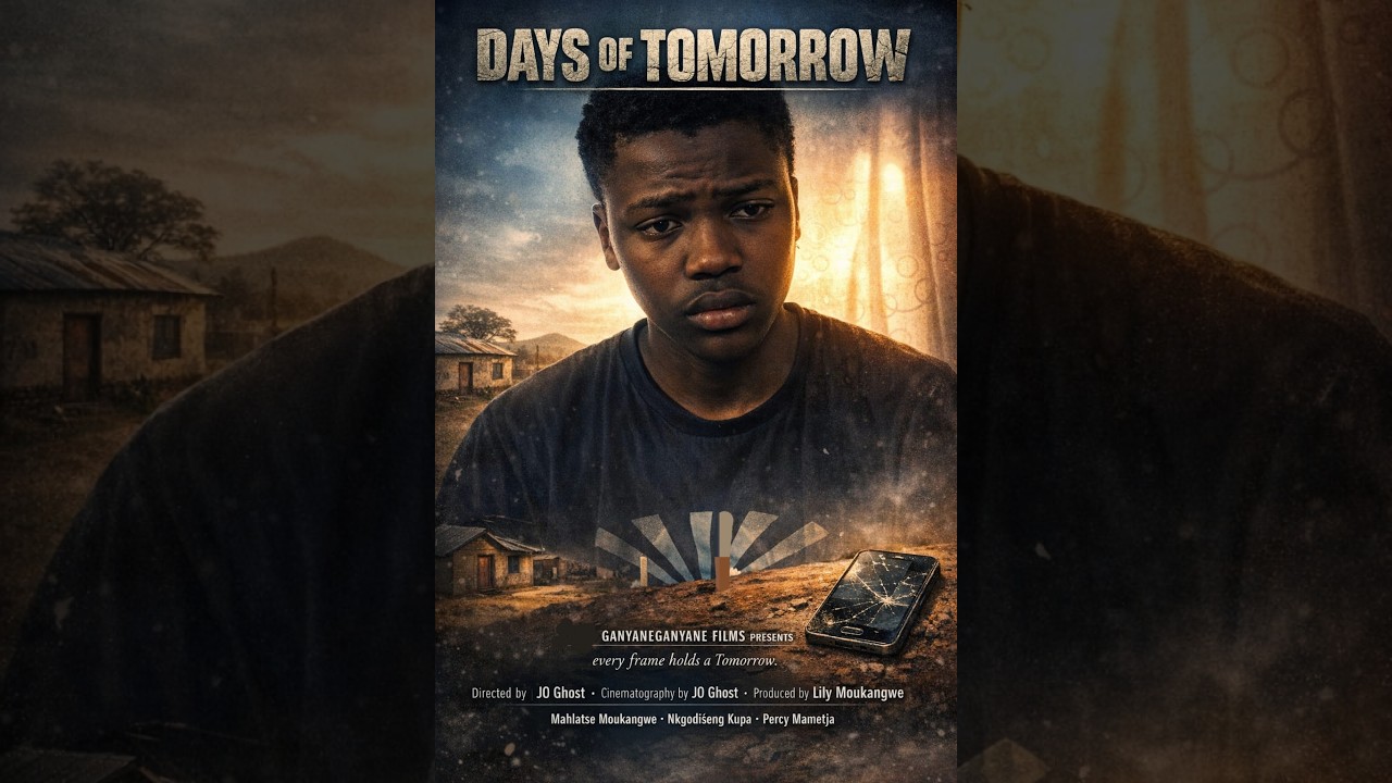 DAYS OF TOMORROW (2026) SOUTH AFRICAN SHORT FILM