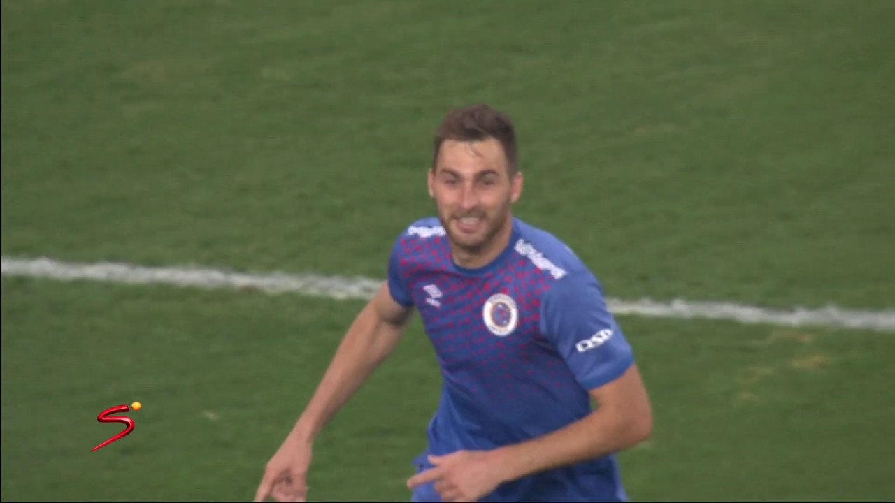 ABSA Premiership | Golden Boot Contender | Bradley Grobler | SuperSport