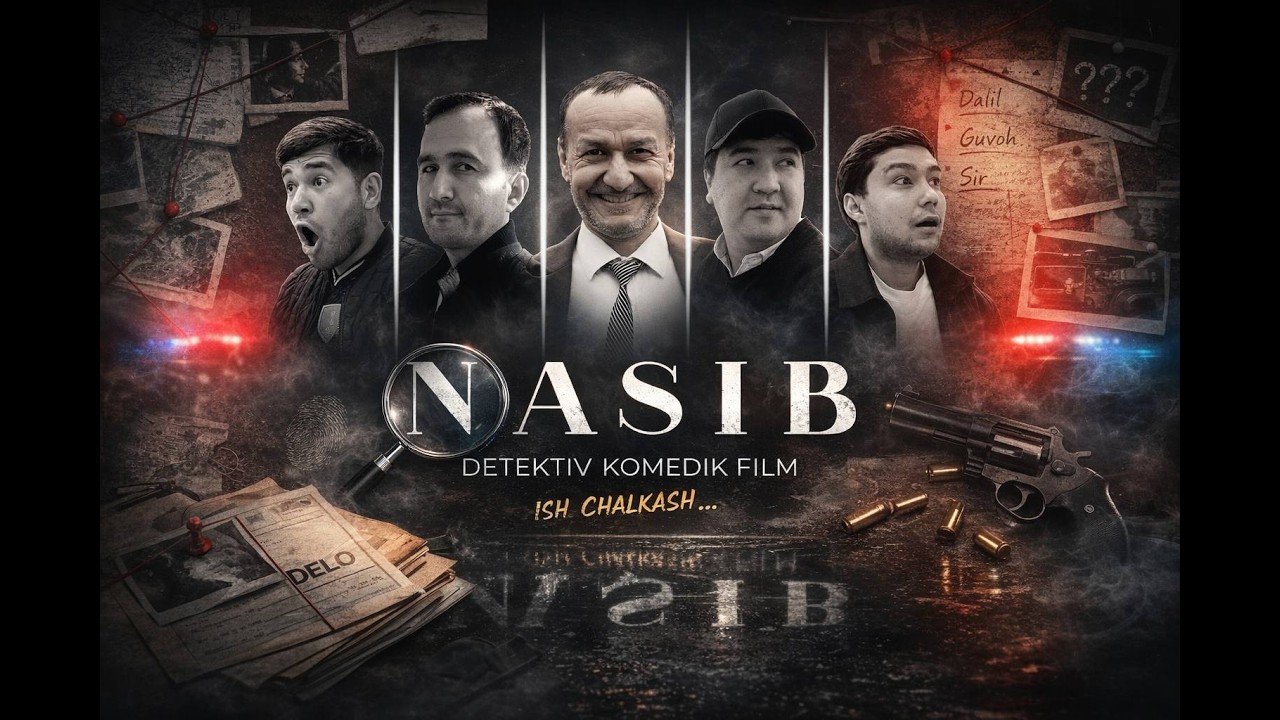 NASIB - Kamedik Detektiv film