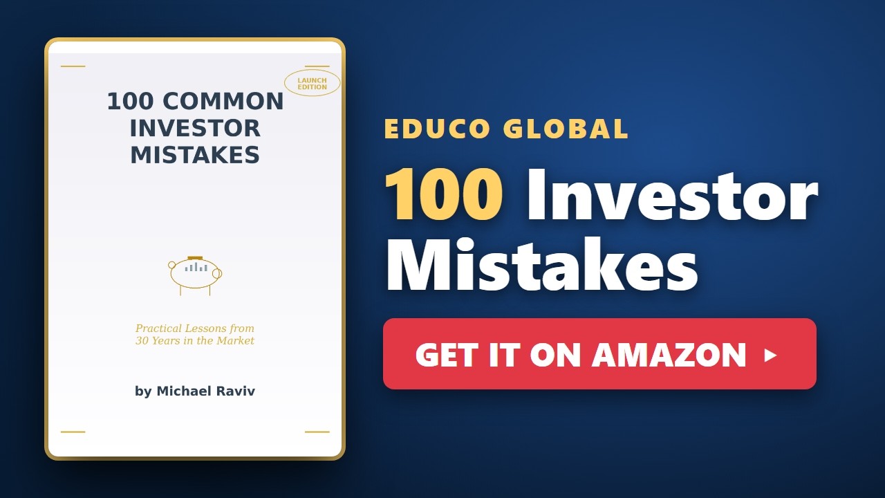 100 Common Investor Mistakes &mdash; Avoid These Costly Errors 📉