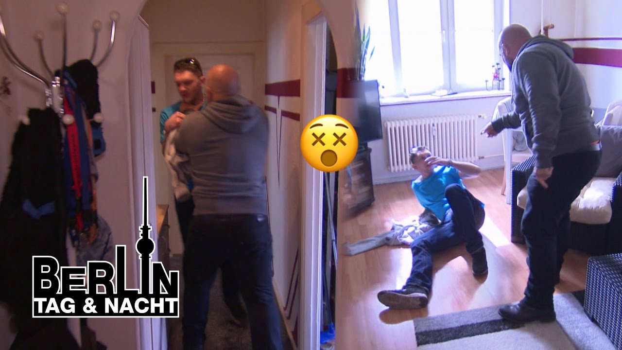Berlin - Tag & Nacht - Heiße Spur zu Adams Mörder! #1439 - RTL II