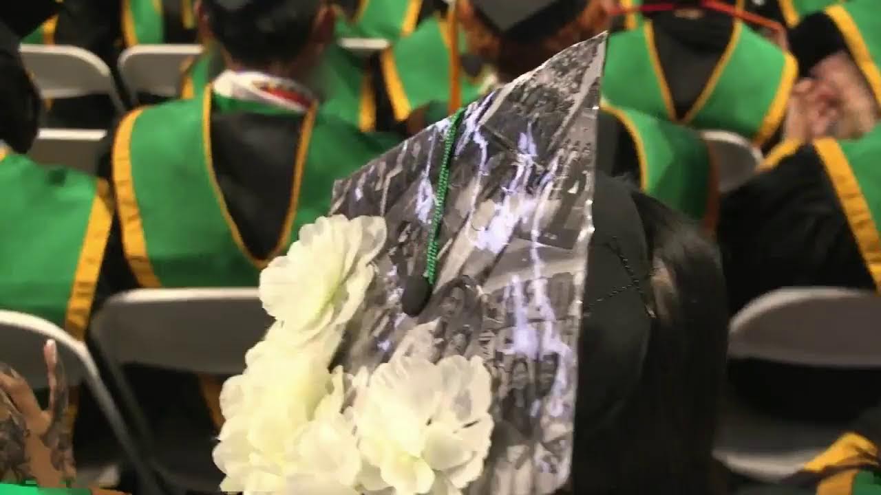 DCSD - 2025 Clarkston  HS - Graduation Ceremony