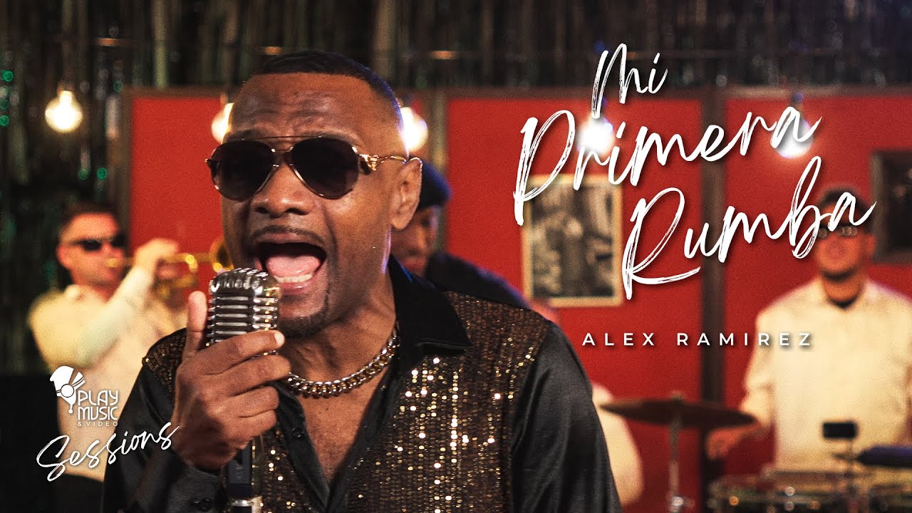 Alex Ramirez - Mi Primera Rumba (Play Music Sessions)