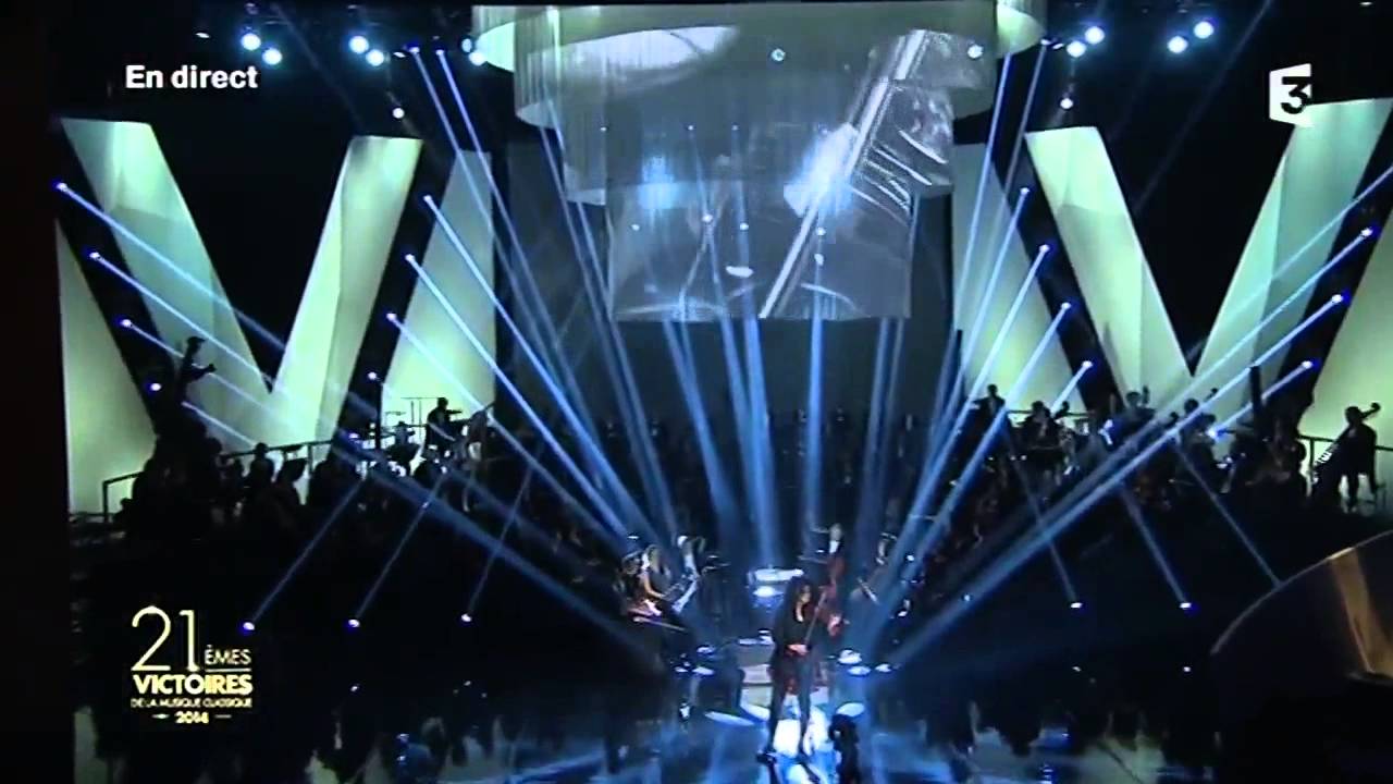 Nemanja Radulović: Paganini -- Caprice n°24 en La mineur + Caprice n°5 (arrangement de Sedlar)