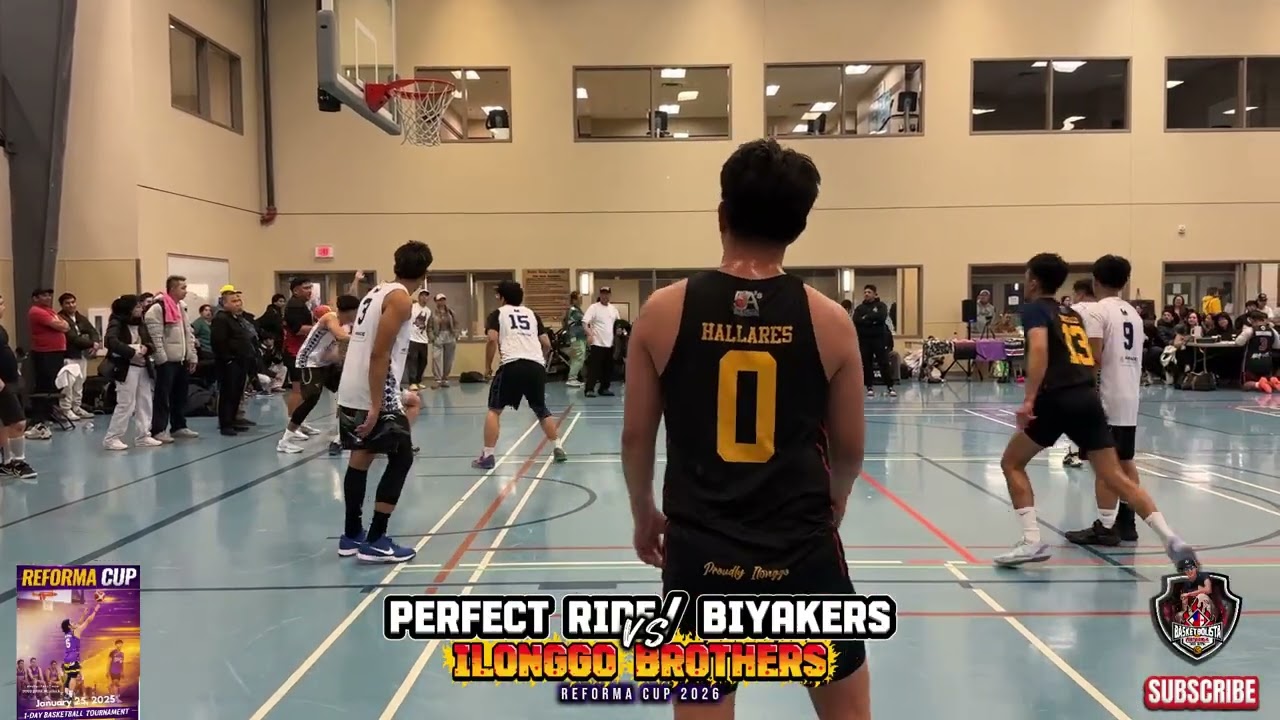 perfect ride vs ilonggo brothers