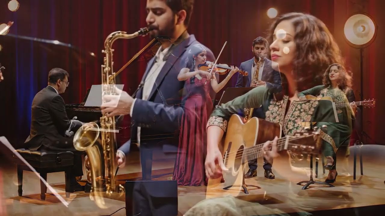 Gentle Symphony Mood & Chamber Jazz Fusion​ @heavenlyrelaxingmelody