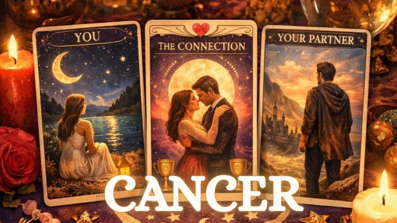 CANCER THEY AREN'T GHOSTING YOU😞 IT'S TIME FOR YOU TO KNOW THE TRUTH😯 HERE'S WHAT'S REALLY GOING ON!