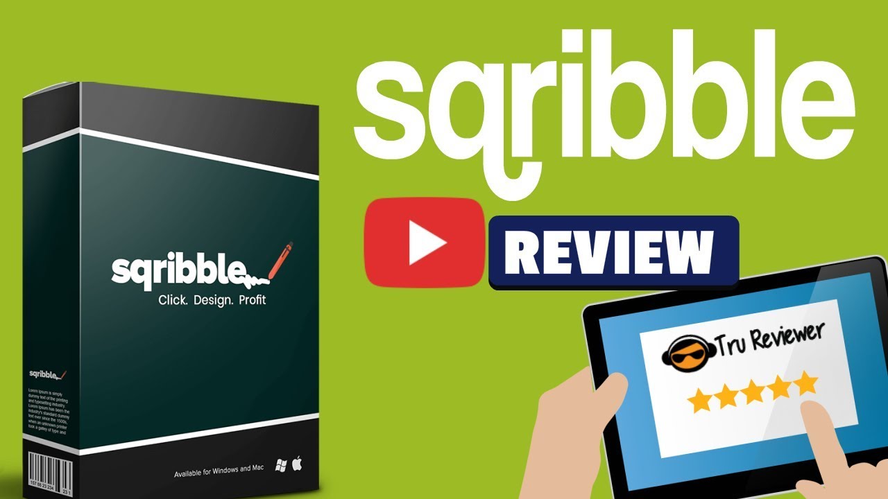 sqribble review bonus - Don't Miss Out on this ONE & 50+ Mega Bonus