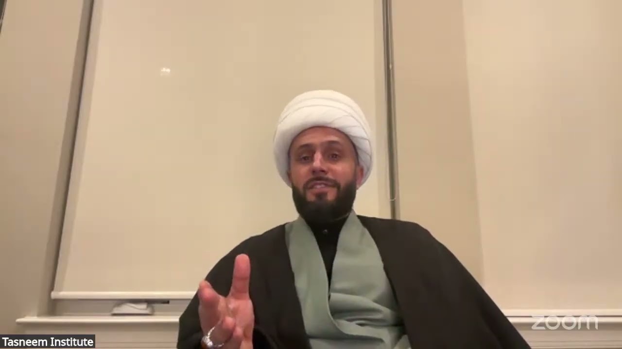 4. Prophet Adam (AS) In The Holy Quran | Sheikh Azhar Nasser | Ramadan 2026
