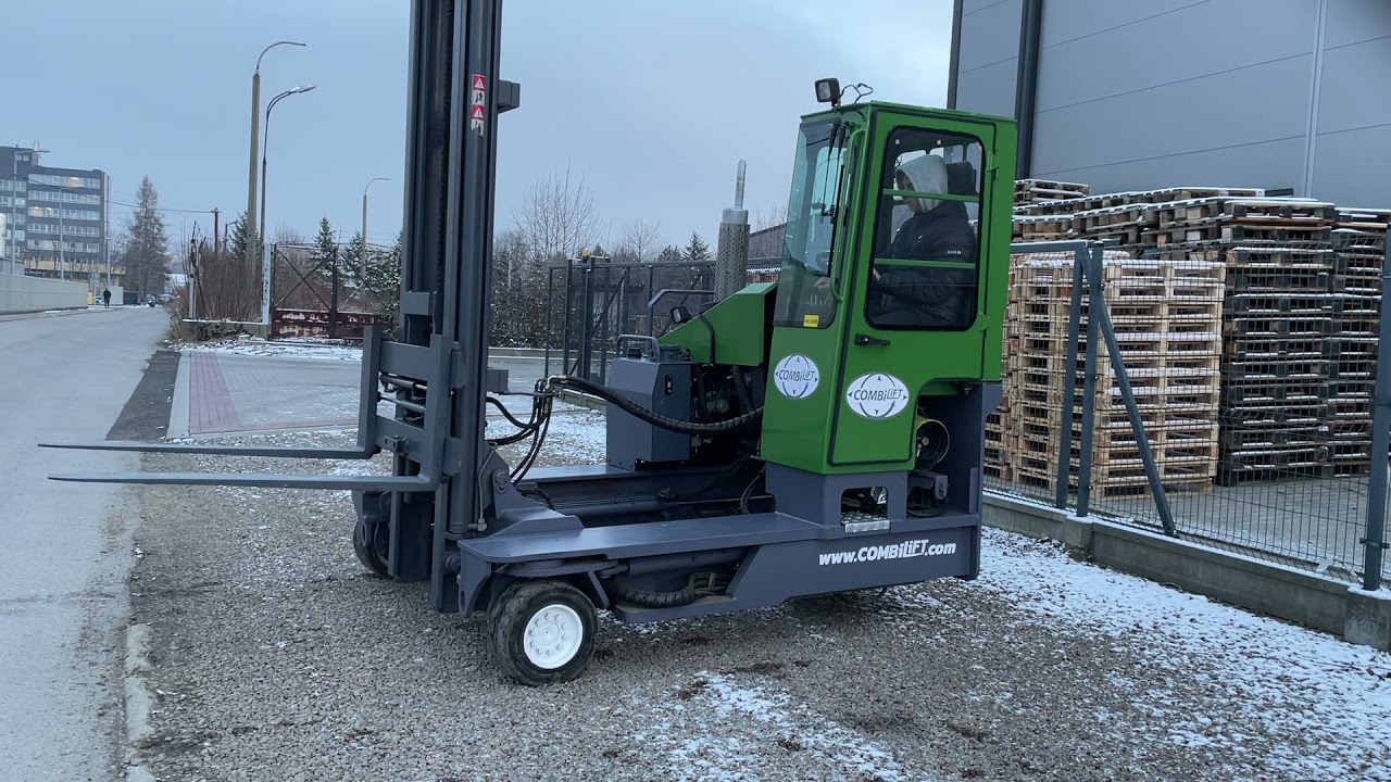 Combilift C4500