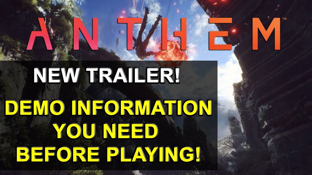 ANTHEM |  Demo Content, Friend Pass, Your Questions Answered