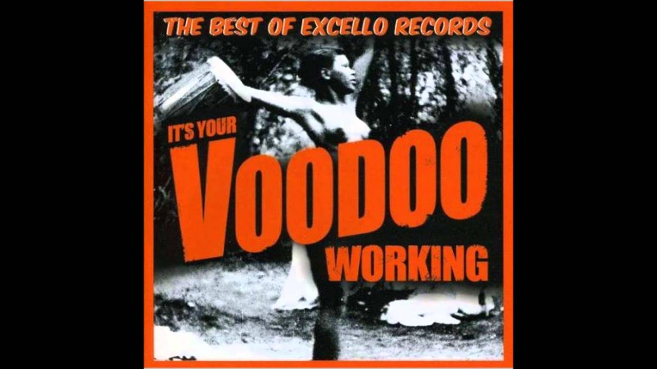 Charles Sheffield Its your voodoo working.