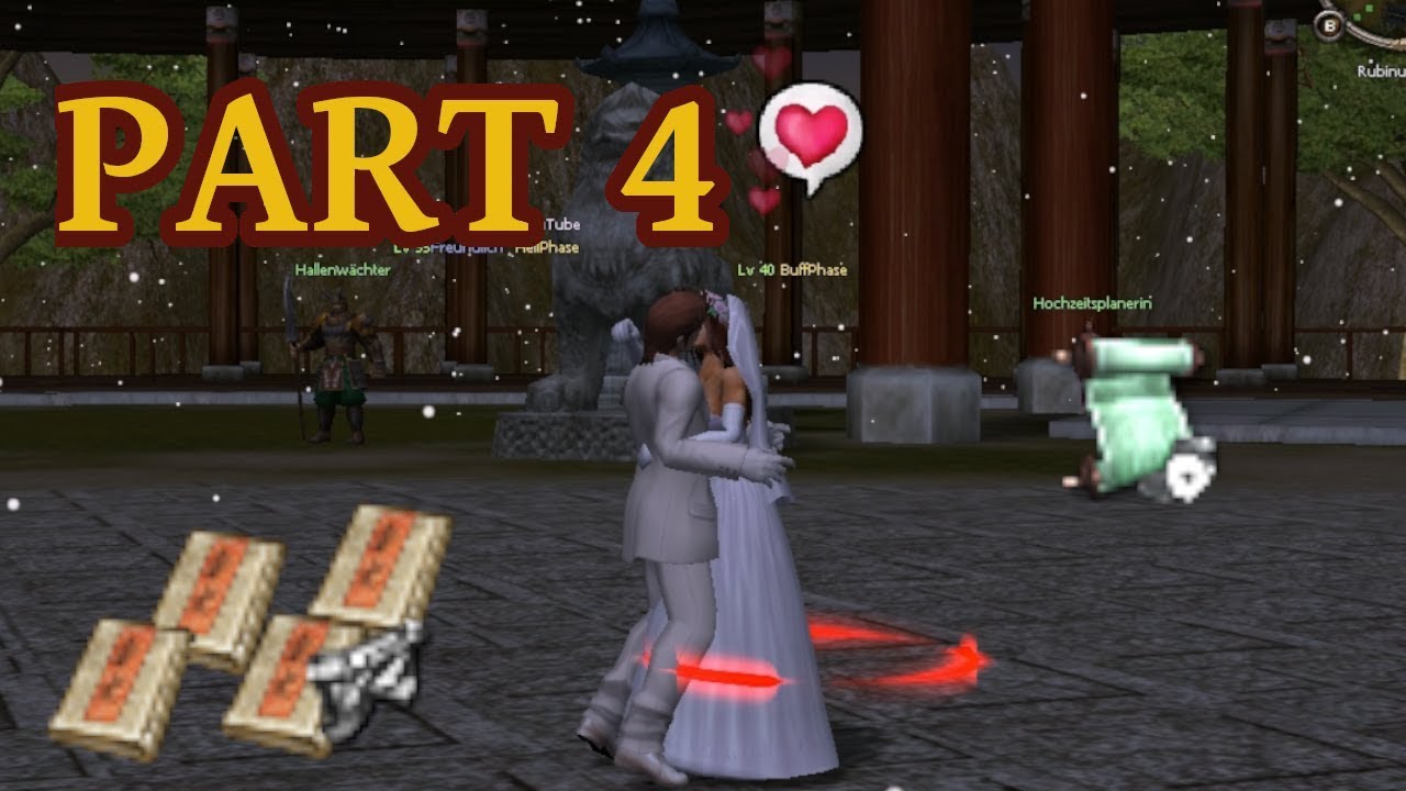Metin2.de Rubinum Eisland 55er Metins Farmen & Vorbereitung #4