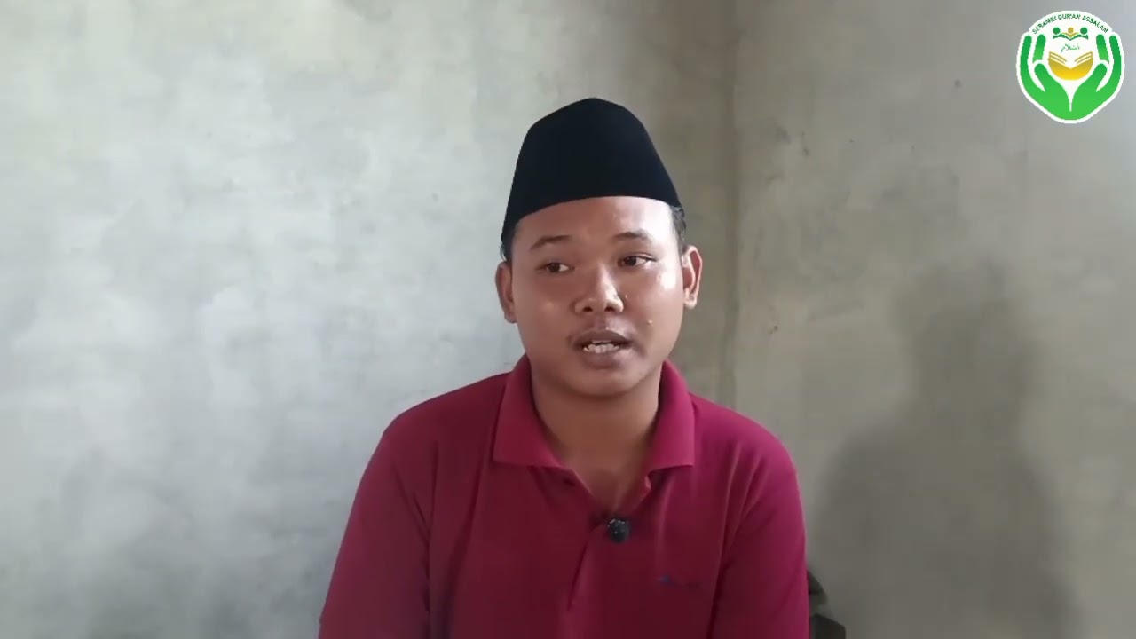 Bantu Adik-adik di TPQ Raudhatul Jannah Miliki Iqro Baru 