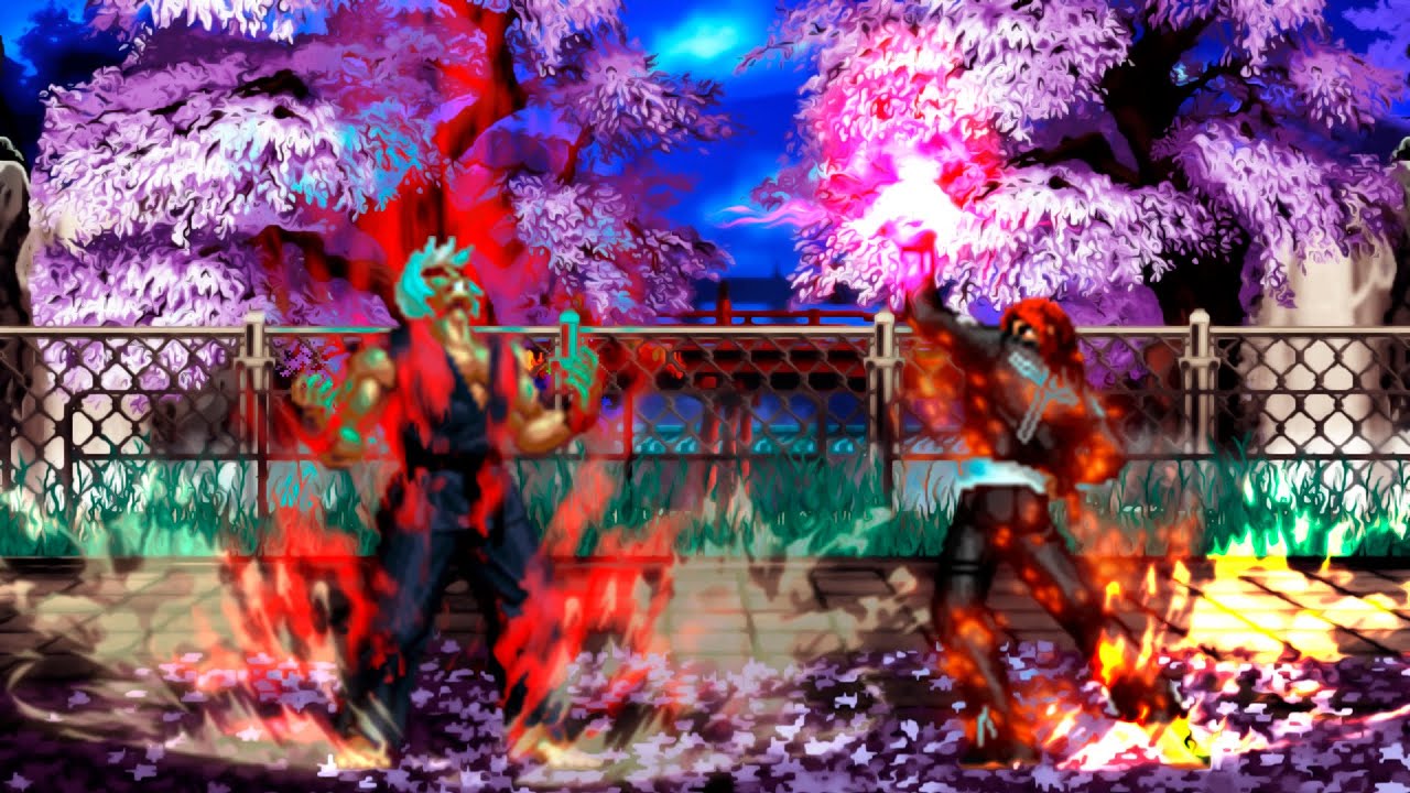 VIOLENT KEN VS. KHRIZ