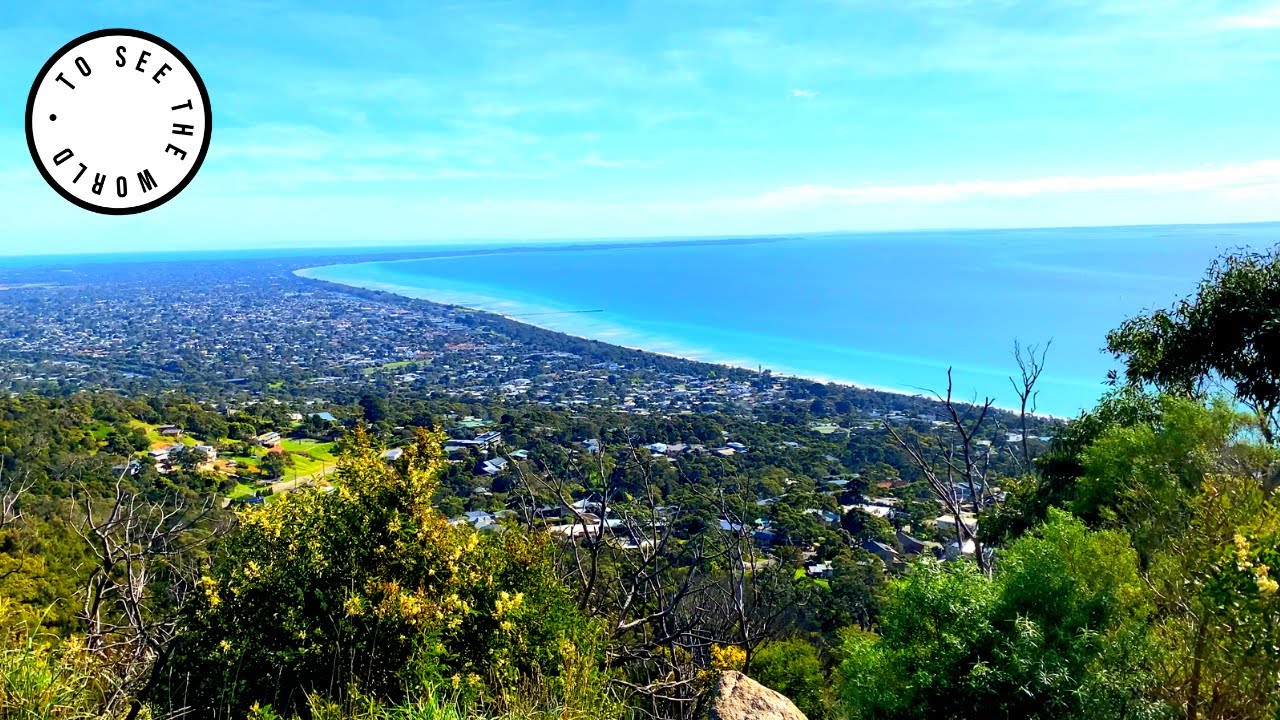 ARTHUR'S SEAT - DROMANA - VICTORIA, AUSTRALIA