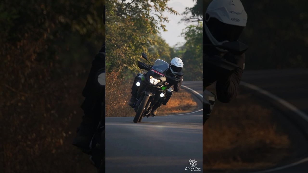 Kawasaki Versys X 300 2026 года в полной комплектации! | Долгосрочный обзор | Официальный сайт Са...