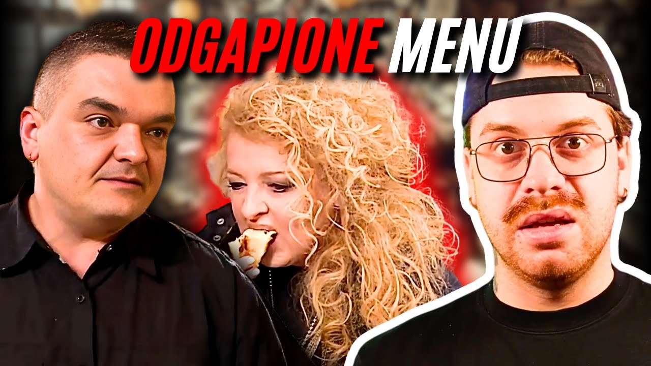 KUCHENNE REWOLUCJE i ODGAPIONE MENU 😂