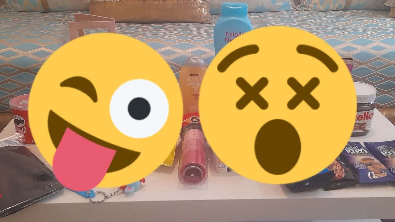 ترند تبادل الهداية 🎁حسب الأوان مع إبنتي سحر 🥰