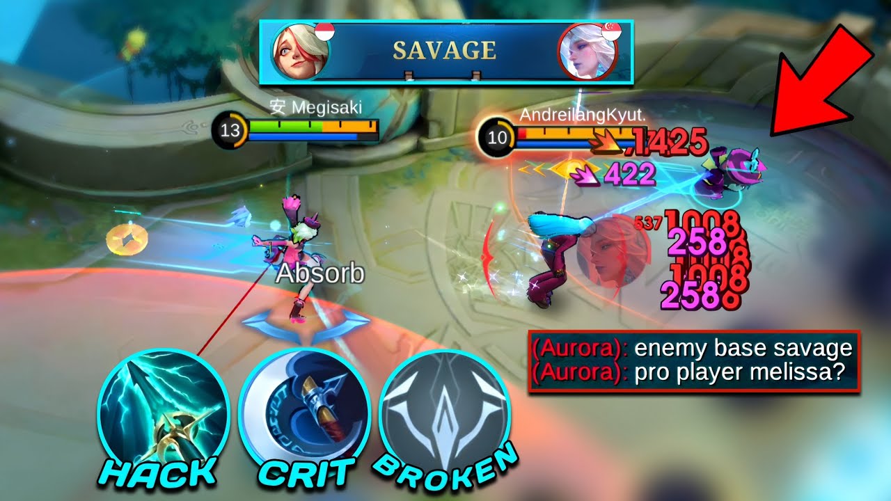 GLOBAL MELISSA INSANE SAVAGE ON ENEMY BASE!! (is this legal?🤔)