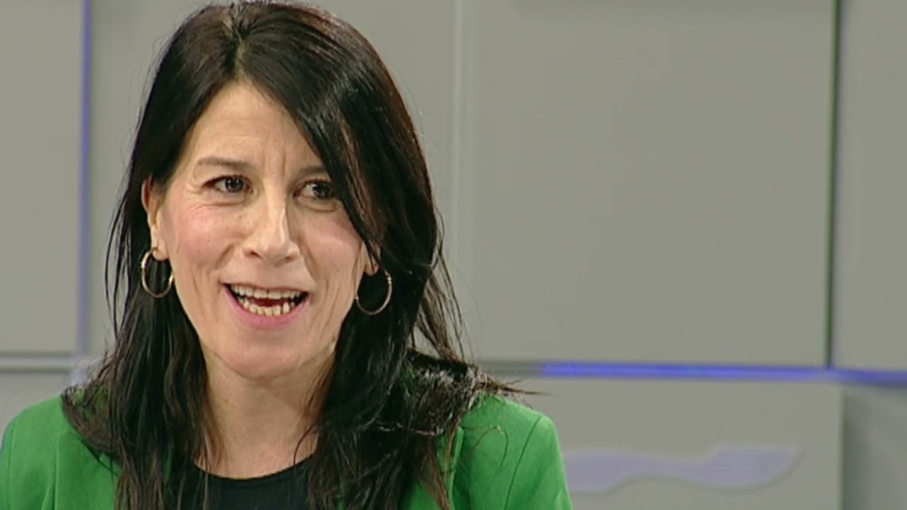 La Entrevista de Hoy. María Martínez Allegue