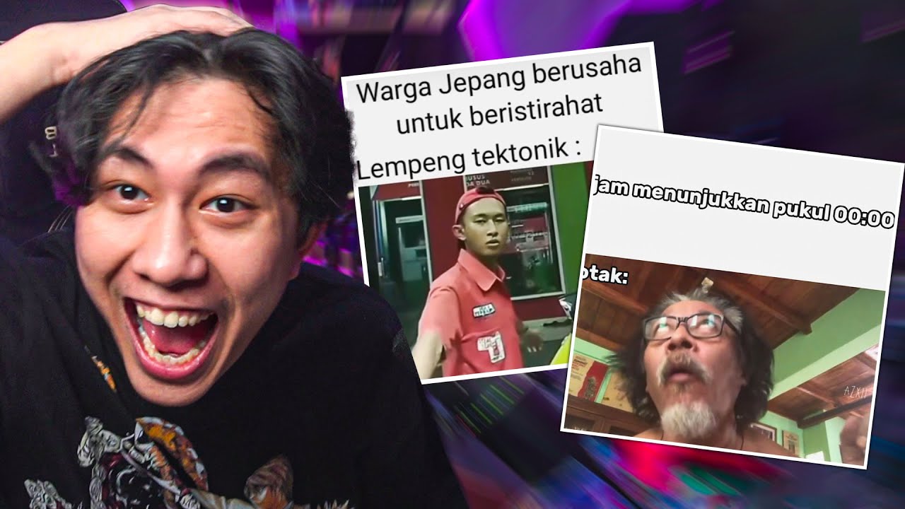 lempeng tektonik bilek..🤓 - REELS FESBUK