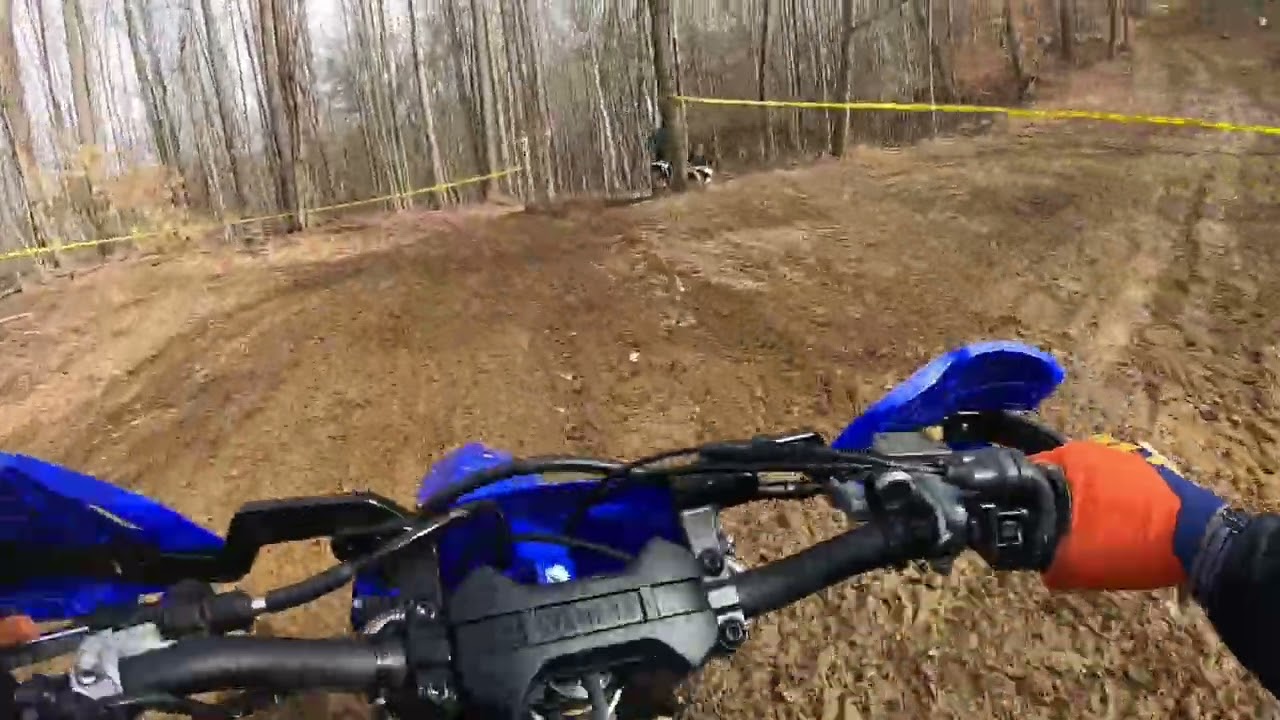 MSXC 2026 Backwoods round 8 50+B class