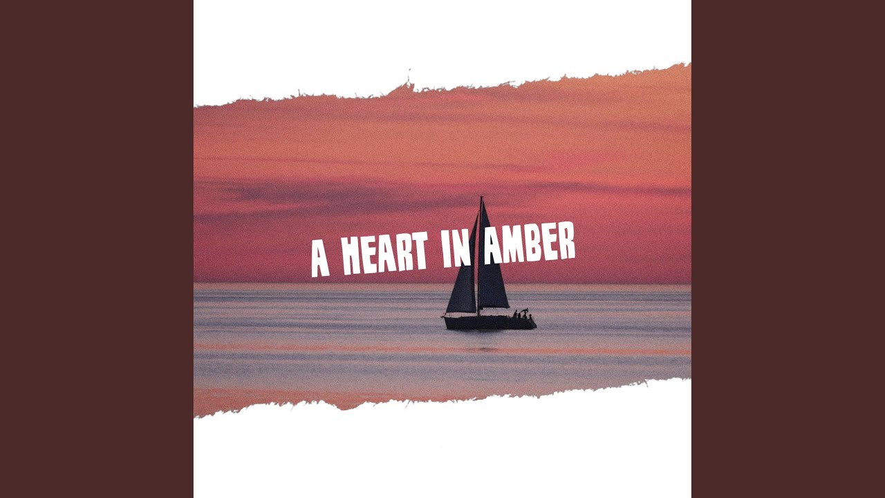 A heart in amber
