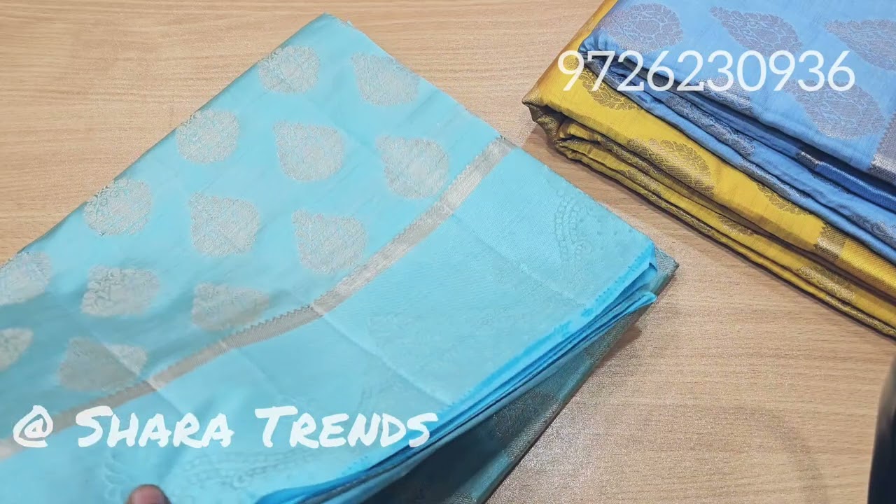 Sold out !! Tussar Silk 