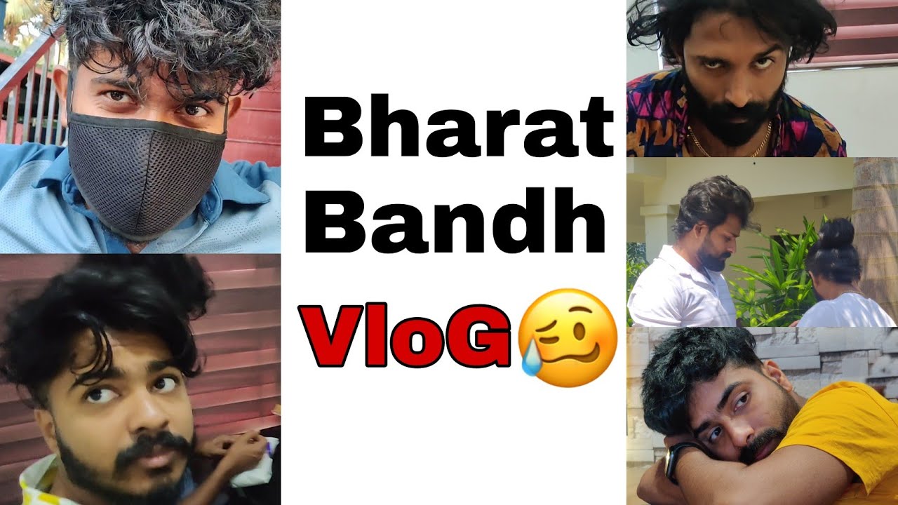 വന്ന് ഇറങ്ങിയതും ഭാരത് ബന്ദ്😰😰