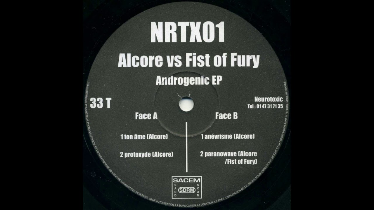 Alcore - Ton Ame - Neurotoxic NRTX01