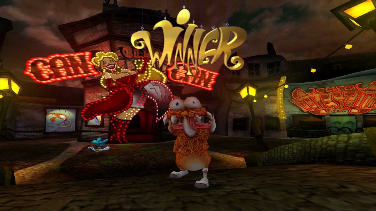 Tooth Goes FULL PSYCHO in Whacked! (Whacked Difficulty)