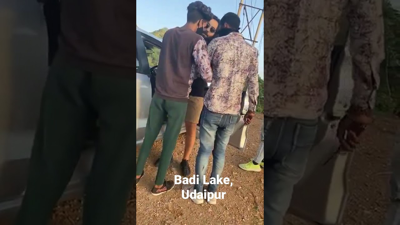 Real Incident from Badi Lake, Udaipur #udaipurnews