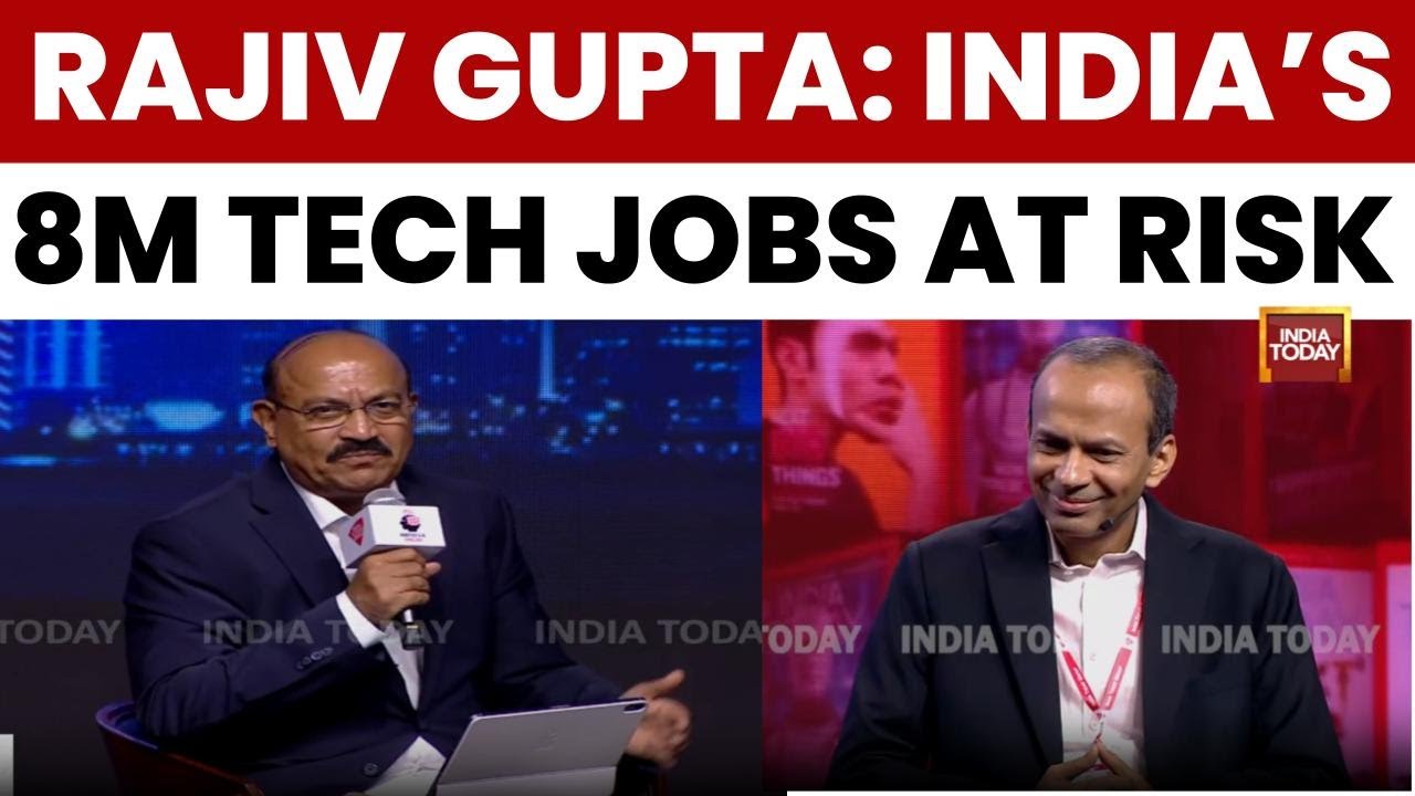 BCG's Rajiv Gupta on AI's impact: 'I Am The Last Generation To Have A Career As A Generalist'