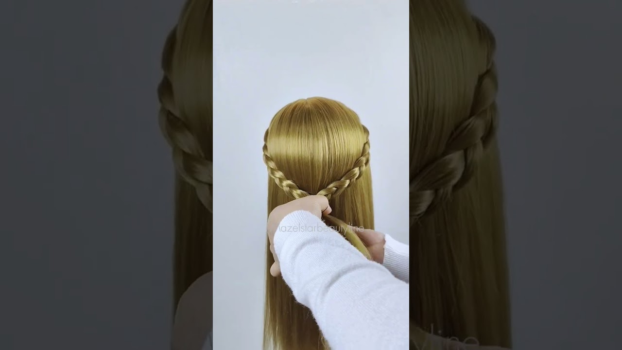 Wedding Updo Tutorial 