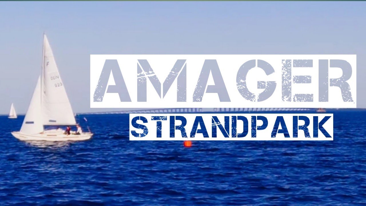 Amager Strandpark | Amager Beach Park | Copenhagen | Summer In Denmark