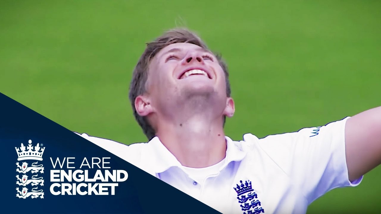 Joe Root is the new England Test Captain