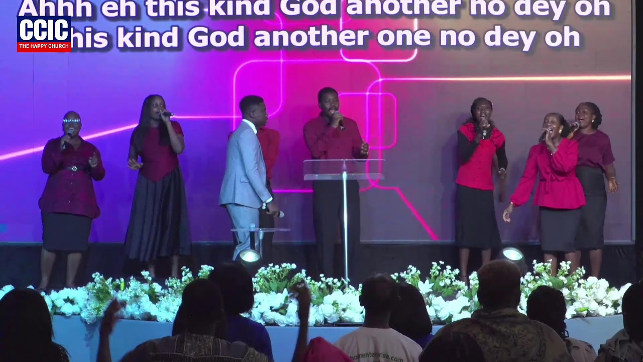 CCIC Campmeeting 2026 LIVE | Walking in Dominion | Day 2 Morning Session
