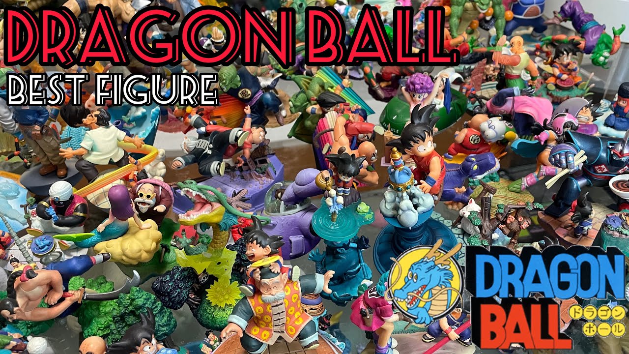 【Dragonball Figureドラカプ完全ガイド】前編　出会い〜ピッコロ大魔王編　至福のドラカプを全力で紹介する変態的動画　ドラゴンボール　フィギュア　ドラゴンボールカプセル