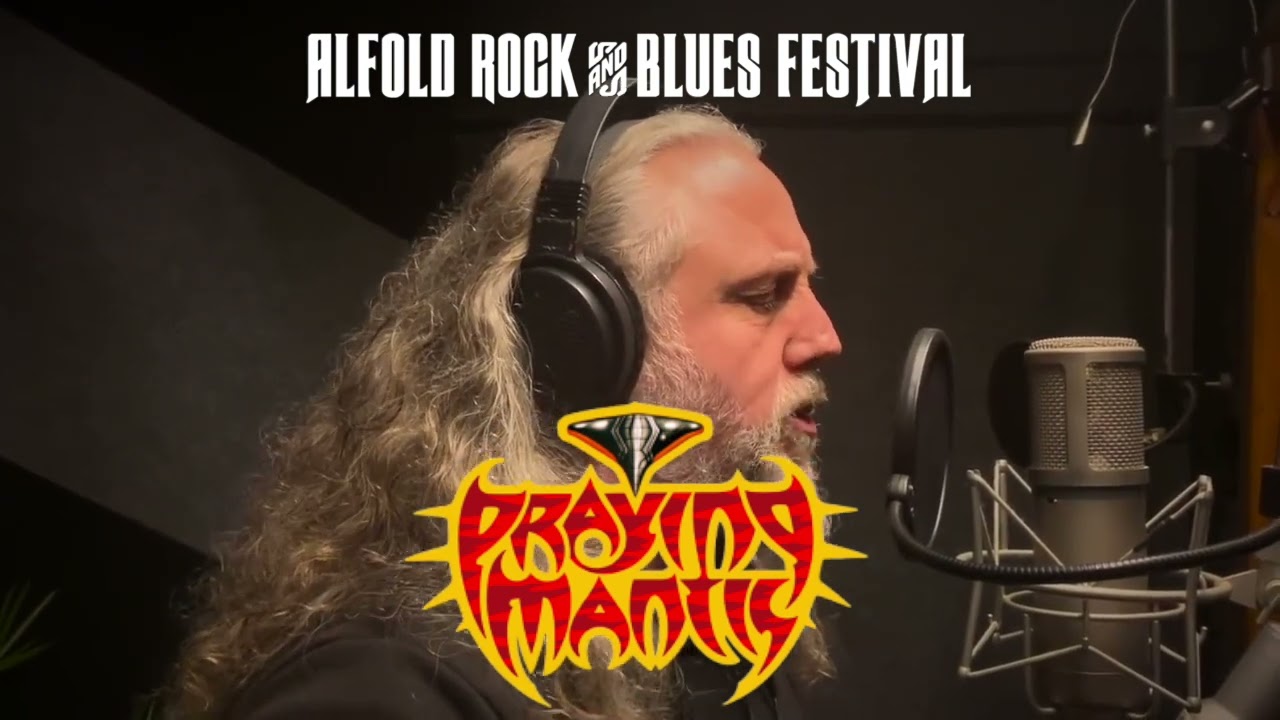 Alfold Rock & Blues Festival 2022 preview 1 - 3 July [Official]