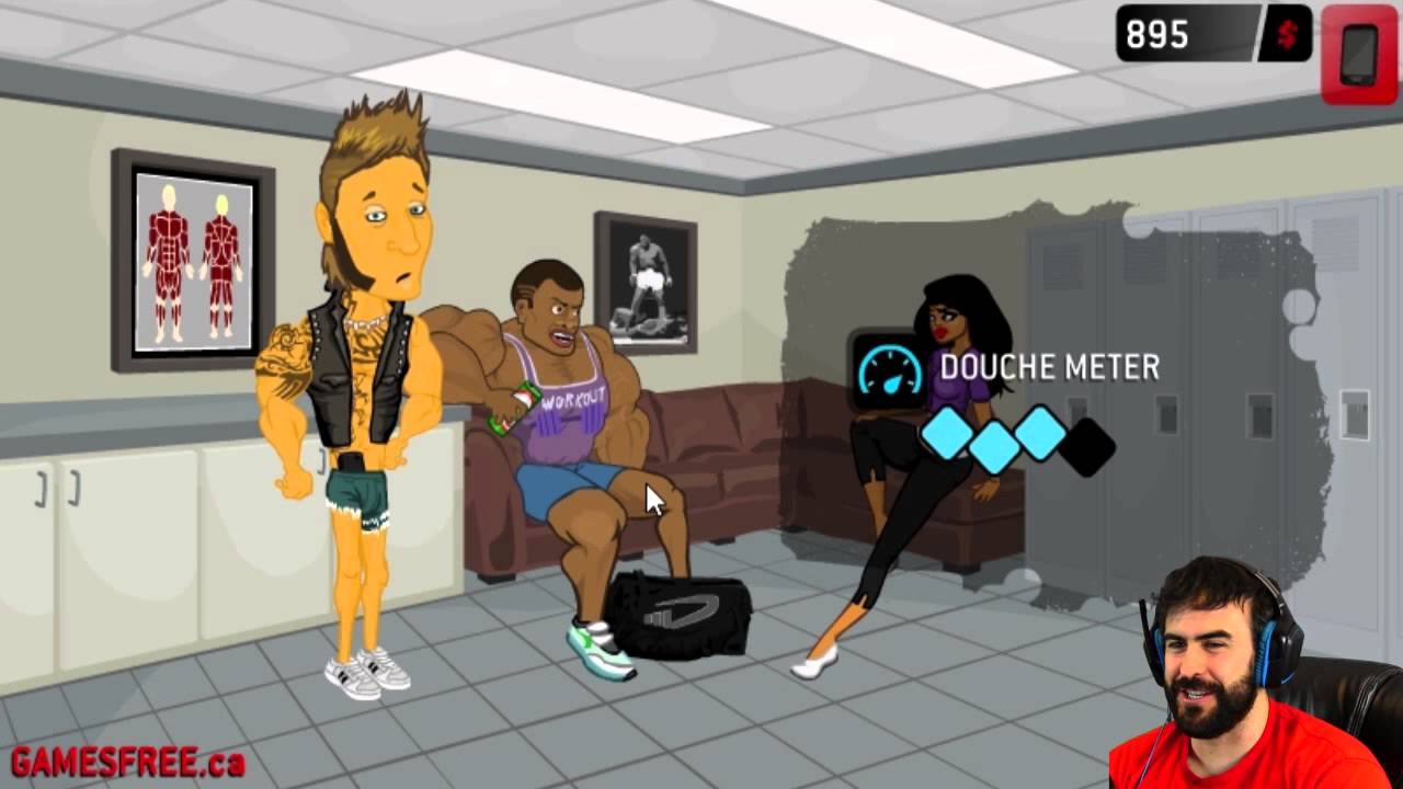 Ultimate Douchebag Workout 2!
