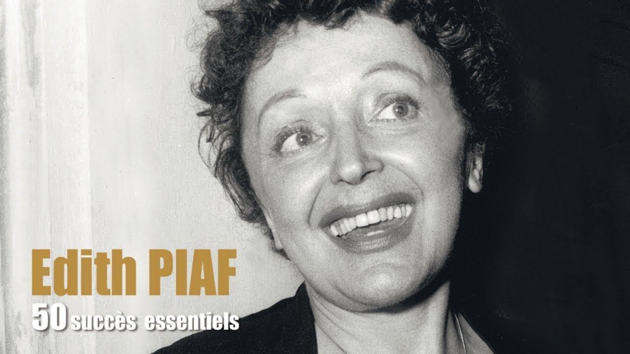 Edith Piaf - A l'enseigne de la fille sans coeur