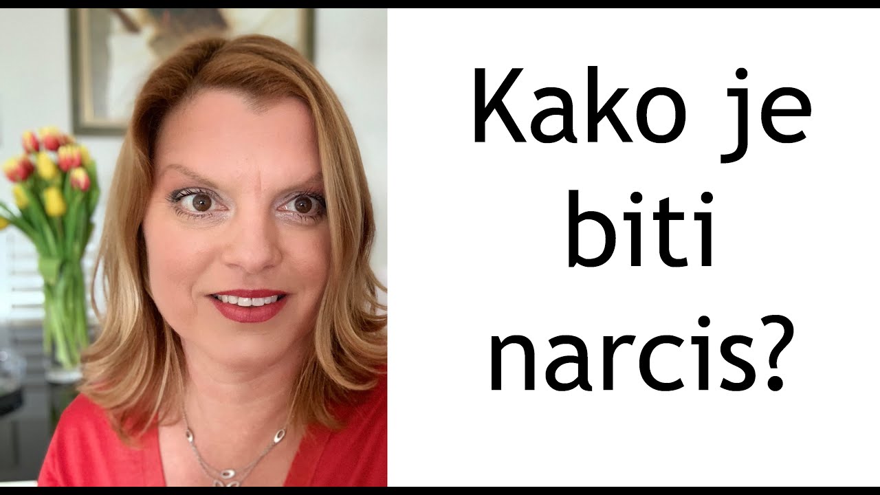 Kako je - biti narcis?