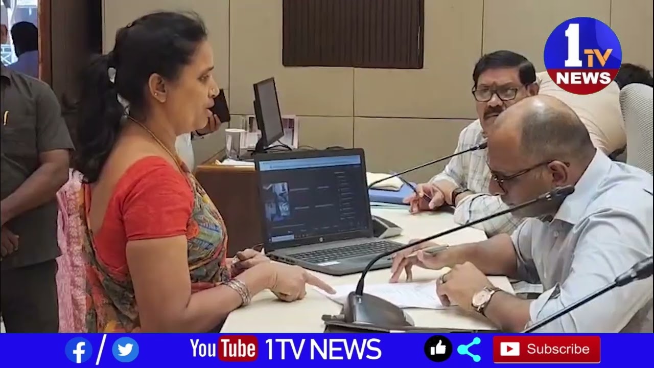 పీజీఆర్ఎస్ వినతులకు సకాలంలో పరిష్కారం