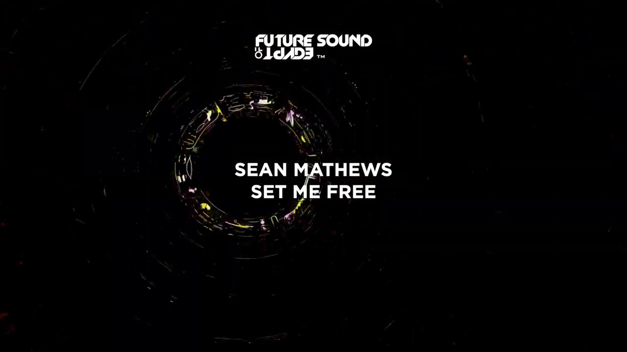 Sean Mathews - Set Me Free