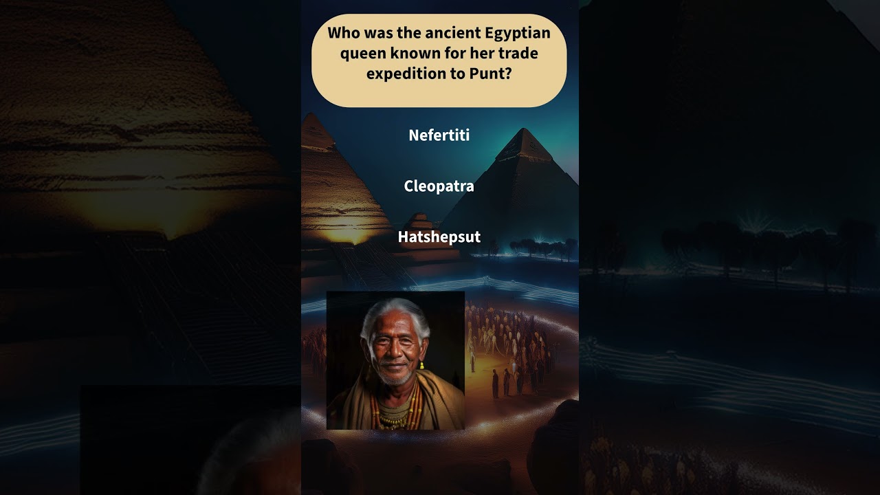 Ancient Civilizations Quiz: Test Your History Knowledge! 🏛️ 