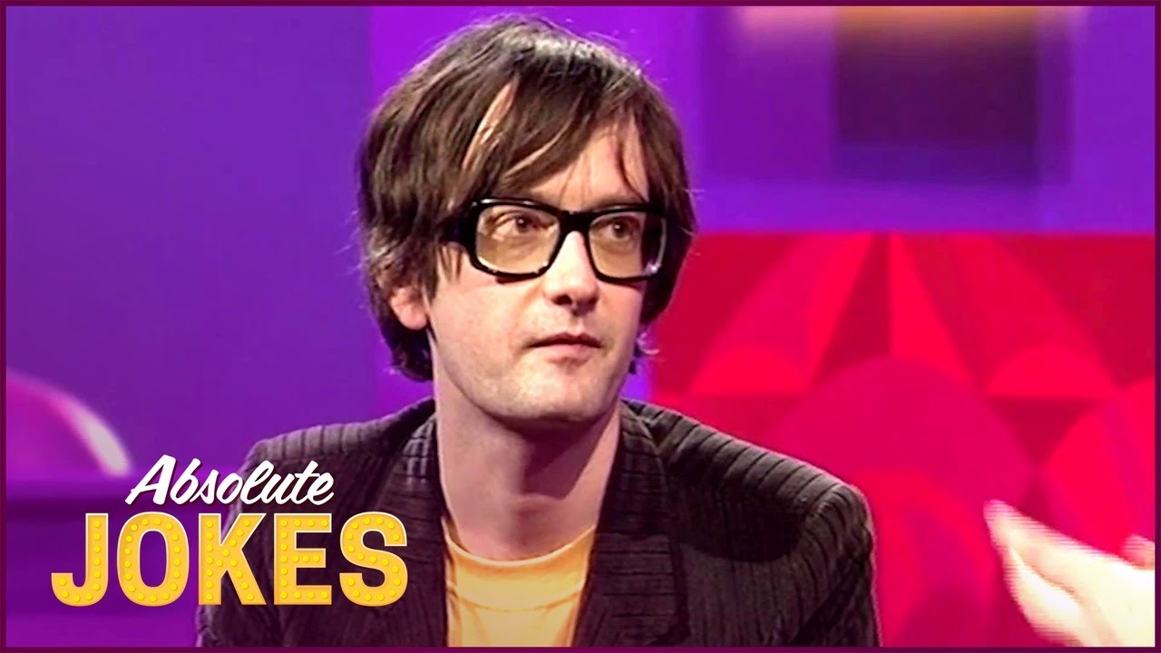 Hilarious Christmas Chat with Jack Dee, Sophie Ellis-Bextor and Jarvis Cocker