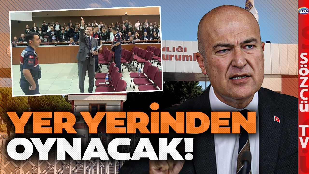 Murat Bakan'ın Sözleri Deprem Yaratır! 'İmamoğlu ile 5 Gündür Hiçbir Arkadaşımız Görüşemiyor'